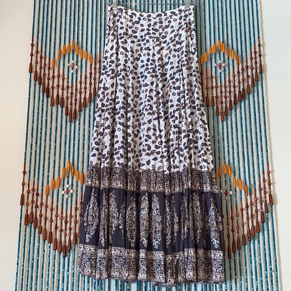 •SPELL• Delirium Maxi Skirt - Picture 6 of 10